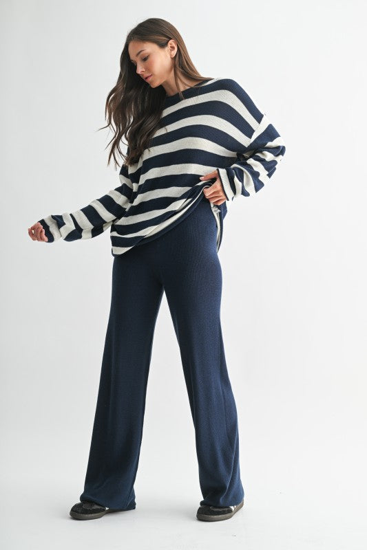 Softwave Stripe Set