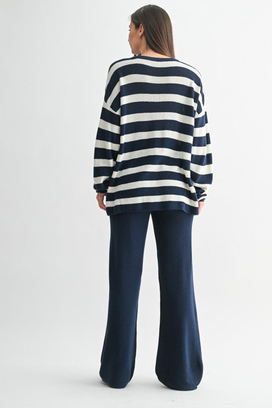 Softwave Stripe Set
