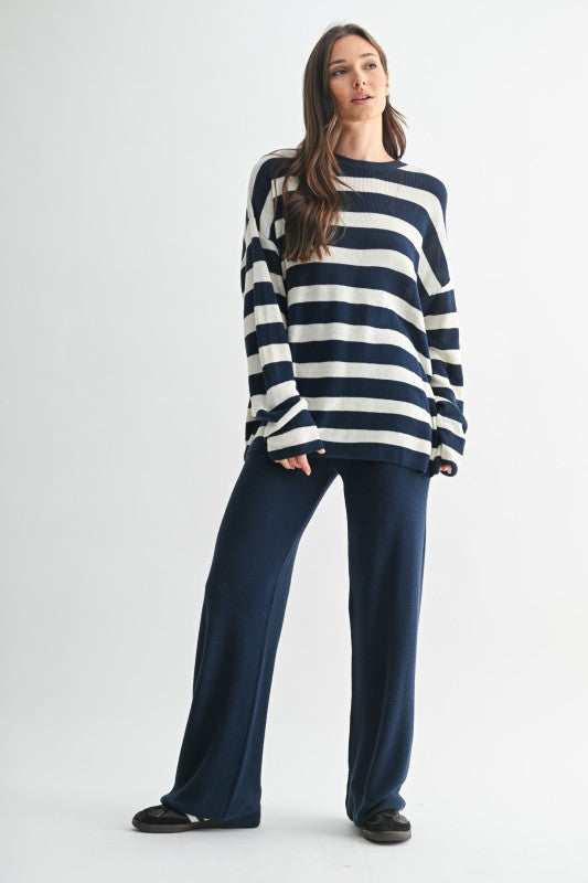 Softwave Stripe Set
