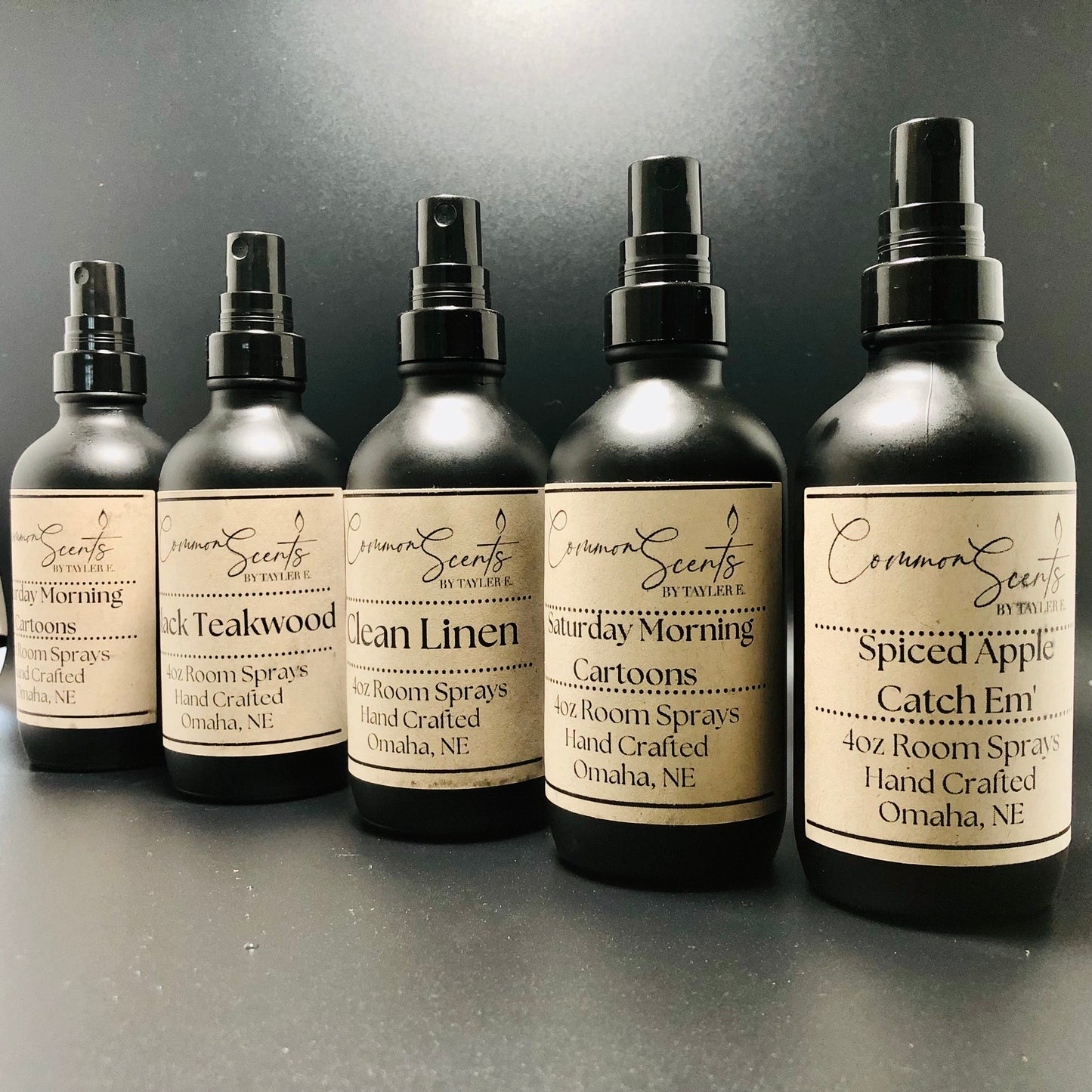 4oz Luxury Room Spray (Golden Hour)