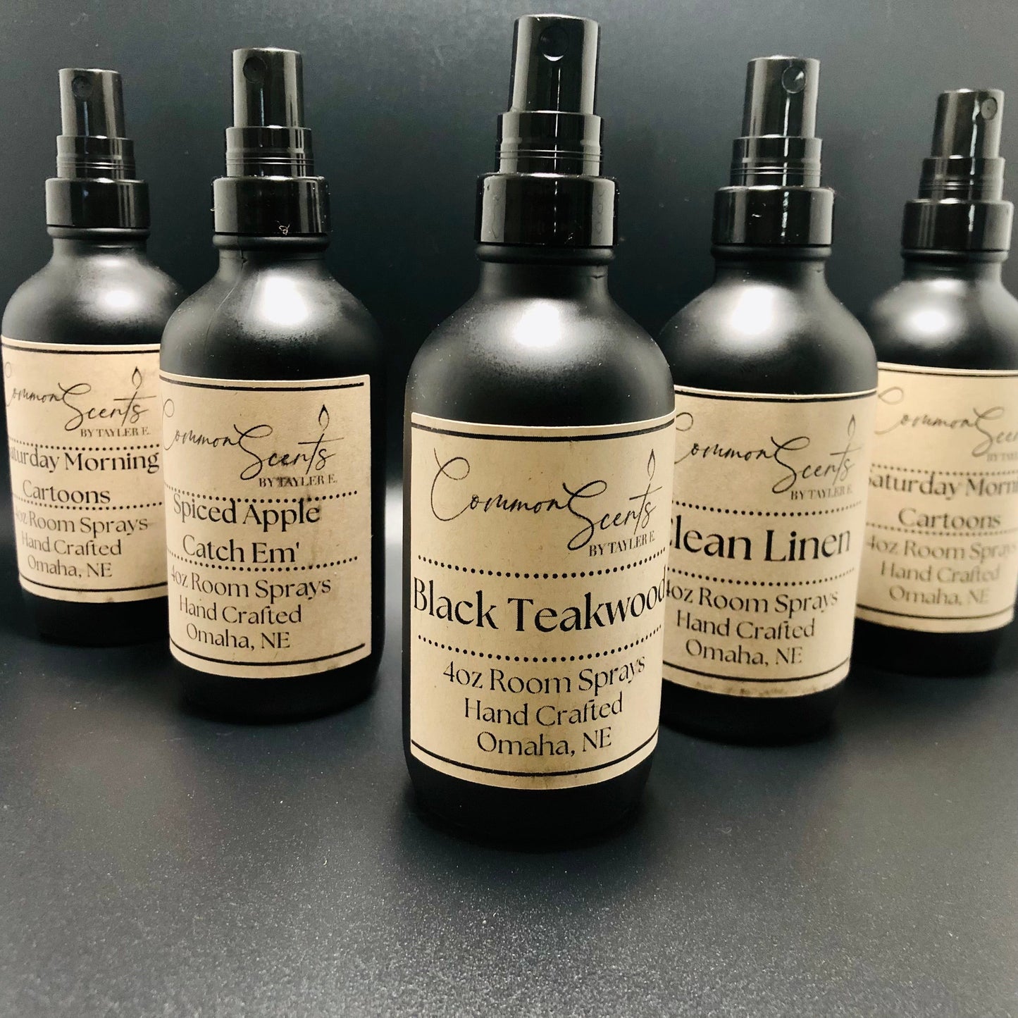 4oz Luxury Room Spray (Golden Hour)