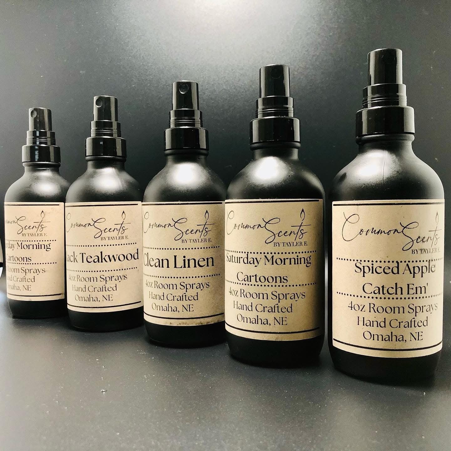 4oz Luxury Room Spray (Fall Collection)