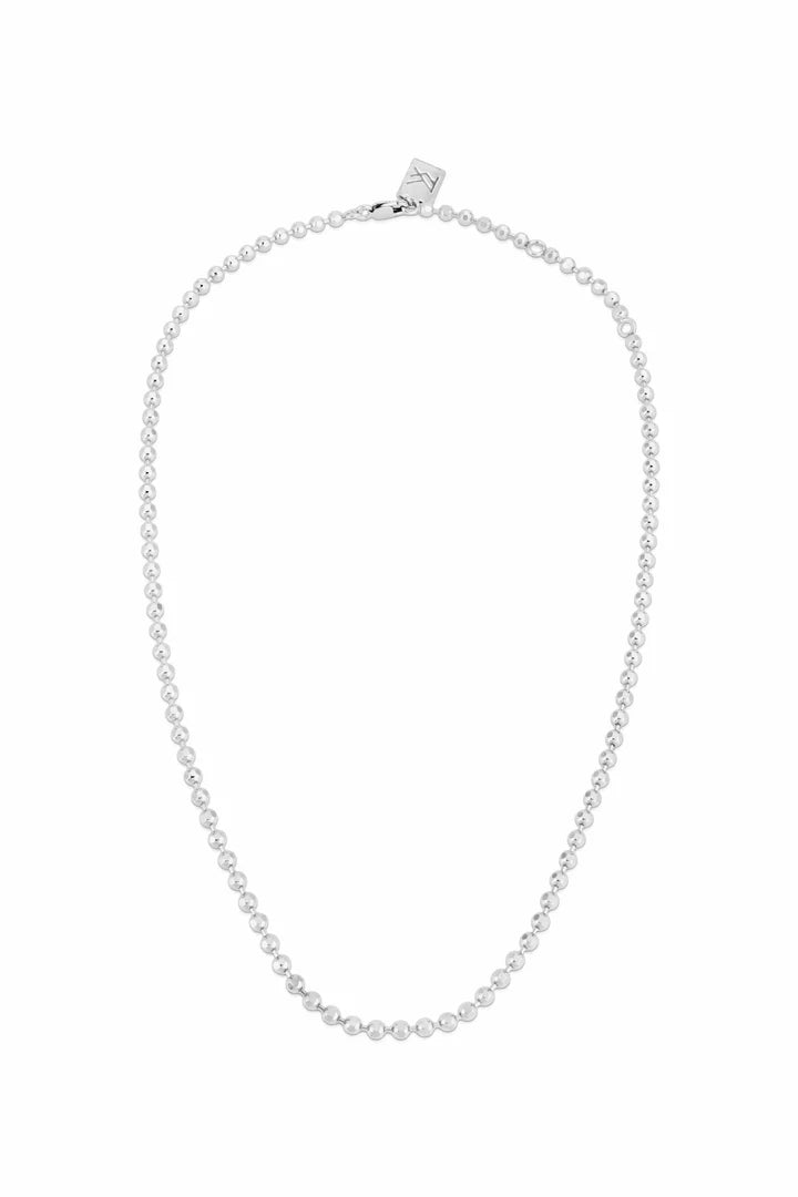 London Necklace (Silver)
