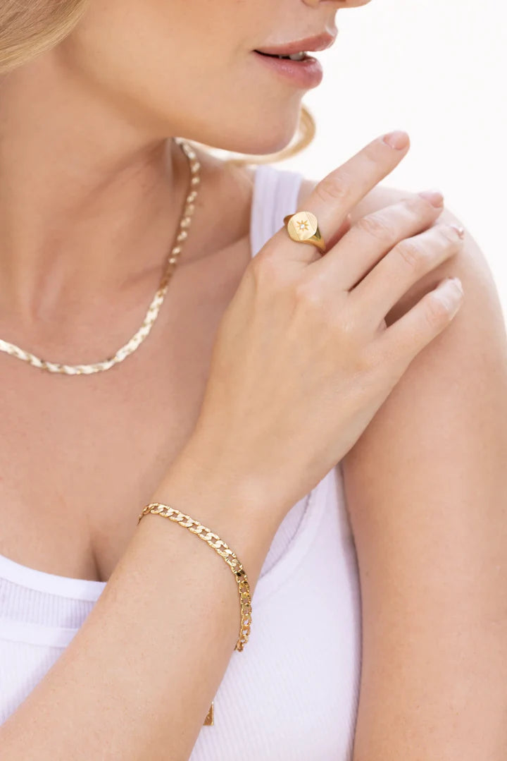 Sydney Bracelet (Silver)