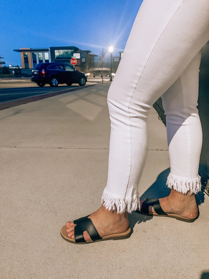 Let's Vacation Fringe Skinny's