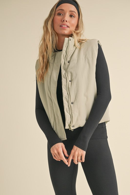 Puffer Vest