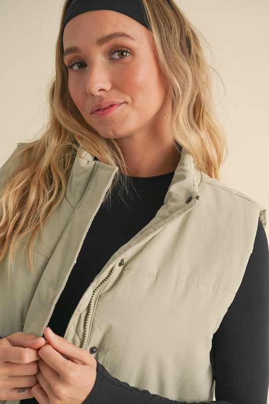 Puffer Vest