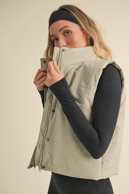 Puffer Vest