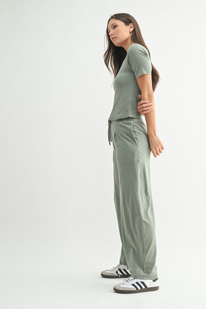 Vintage Ease Pima Cotton Set