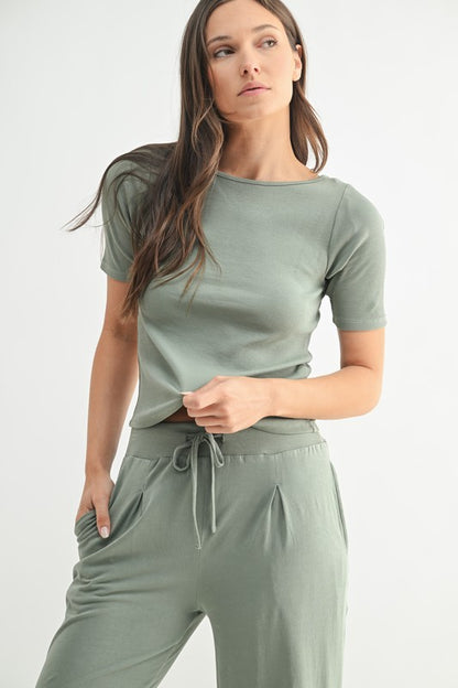 Vintage Ease Pima Cotton Set