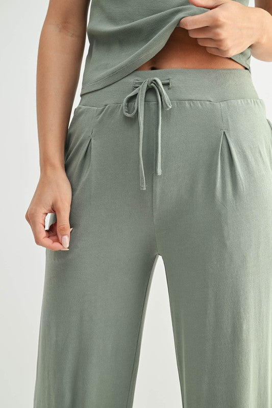 Vintage Ease Pima Cotton Set