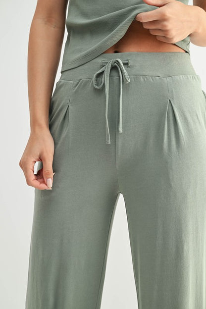 Vintage Ease Pima Cotton Set
