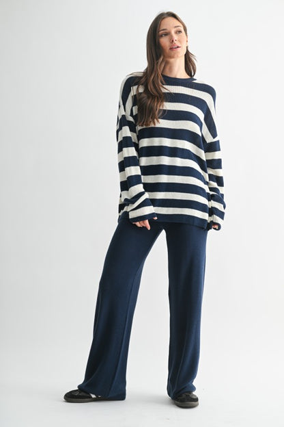 Softwave Stripe Set