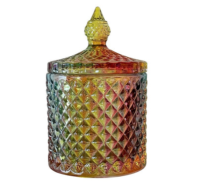 Luxury Candle - MultiColor or Clear