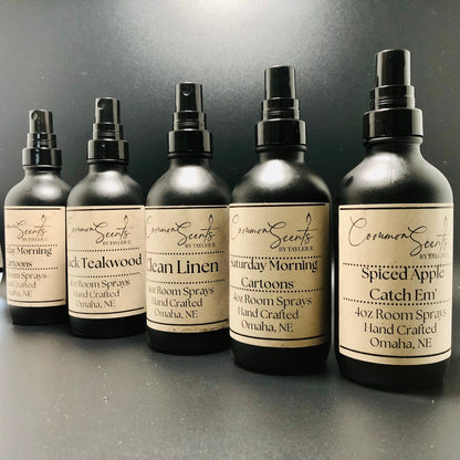 4oz Luxury Room Spray (Golden Hour)