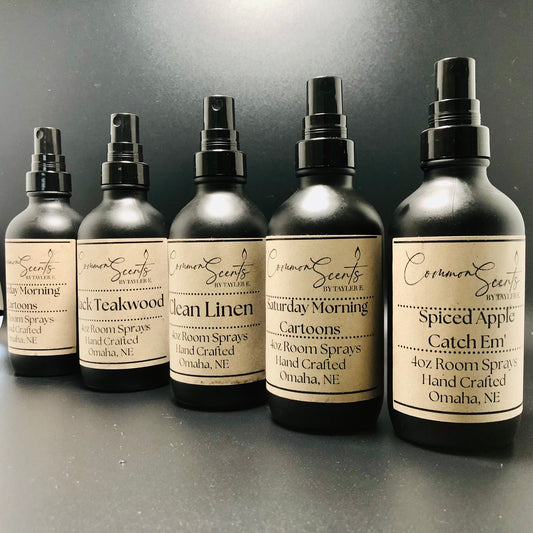 4oz Luxury Room Spray (Golden Hour)
