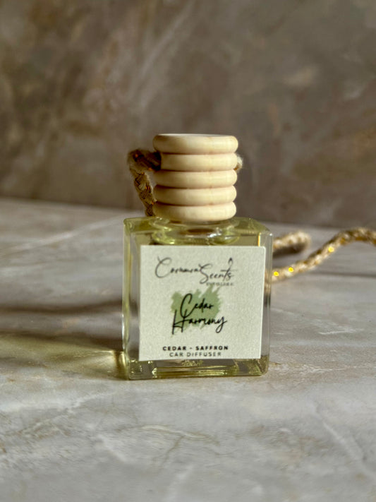 Car Diffuser (Signature Line)