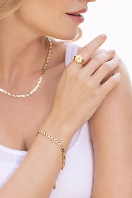 Sydney Bracelet (Silver)