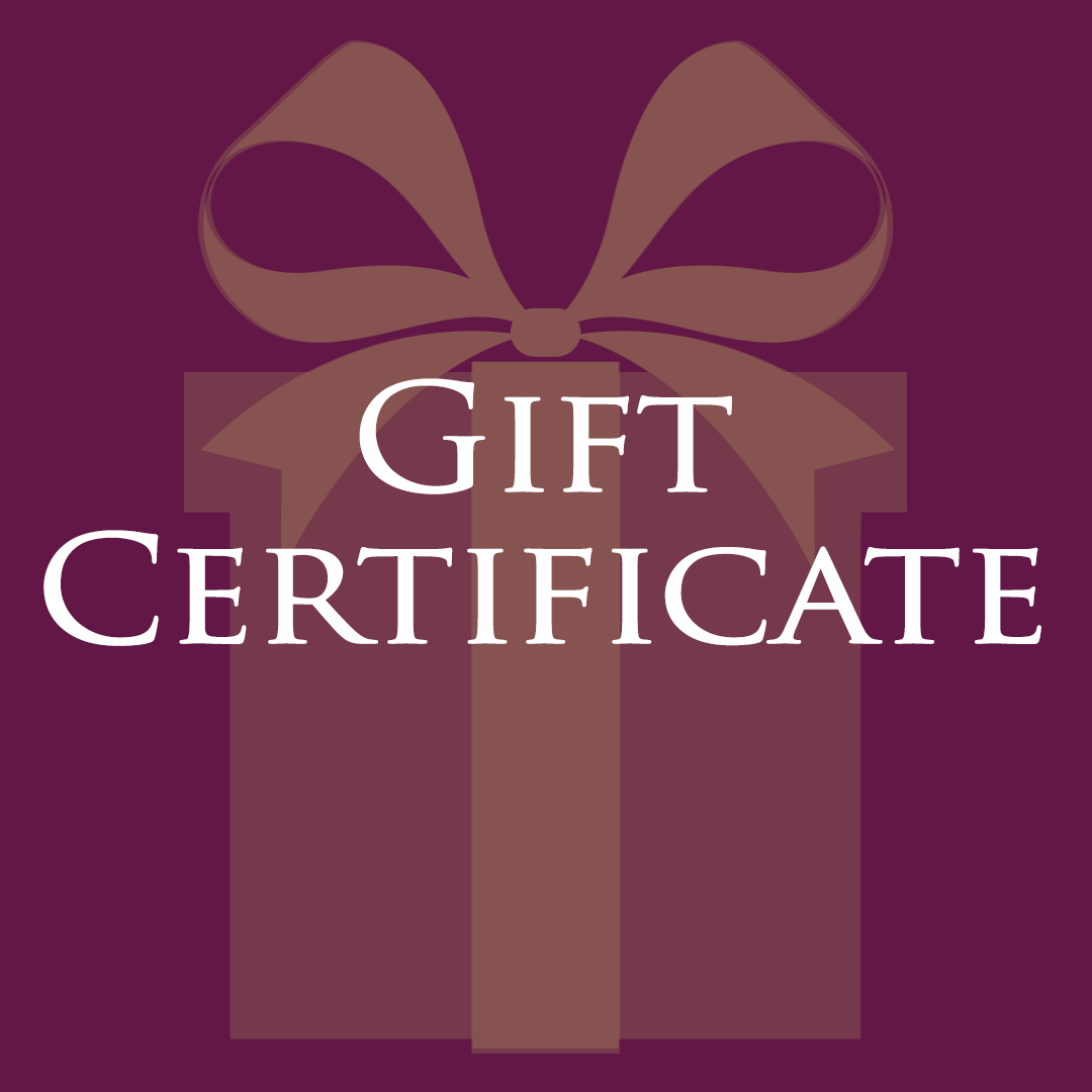 CommonScents by Tayler E Gift Certificate